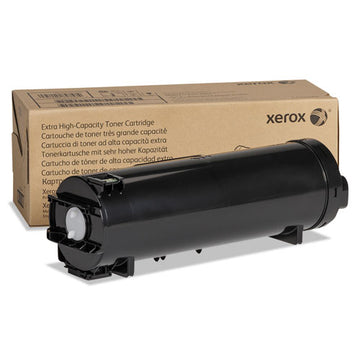 Xerox® 106r03944 Versalink Extra High-yield Toner, 46,700 Page-yield, Black freeshipping - TVN Wholesale